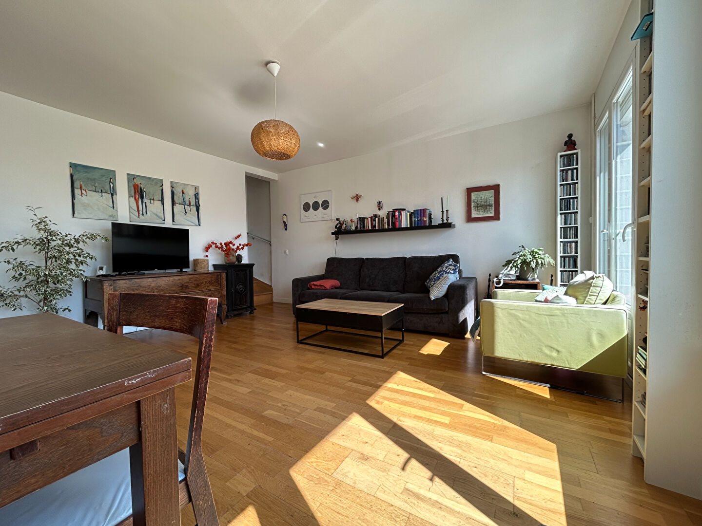 Maison à vendre, 117m², Montreuil