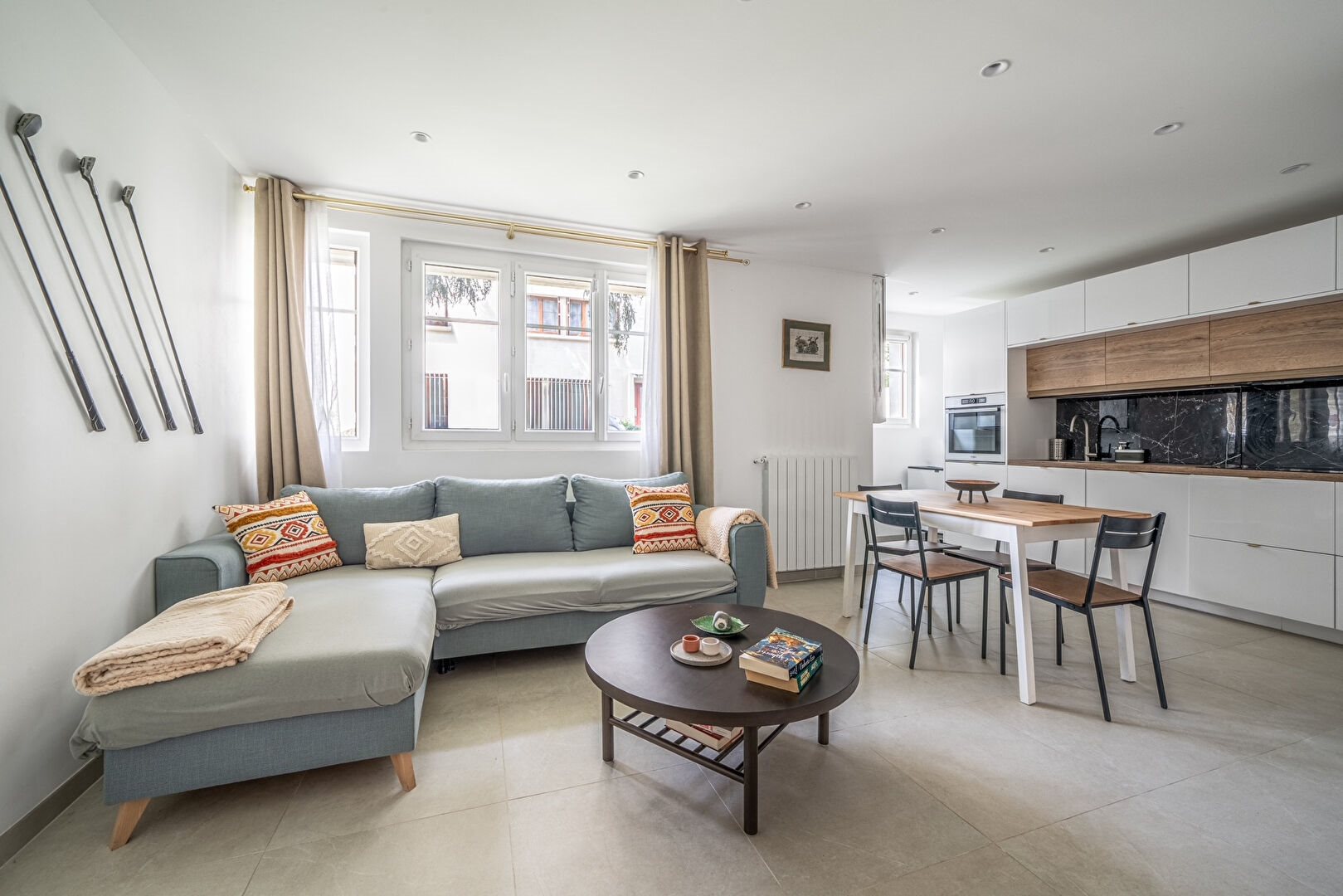 Appartement à vendre, 55m², Rosny-sous-Bois