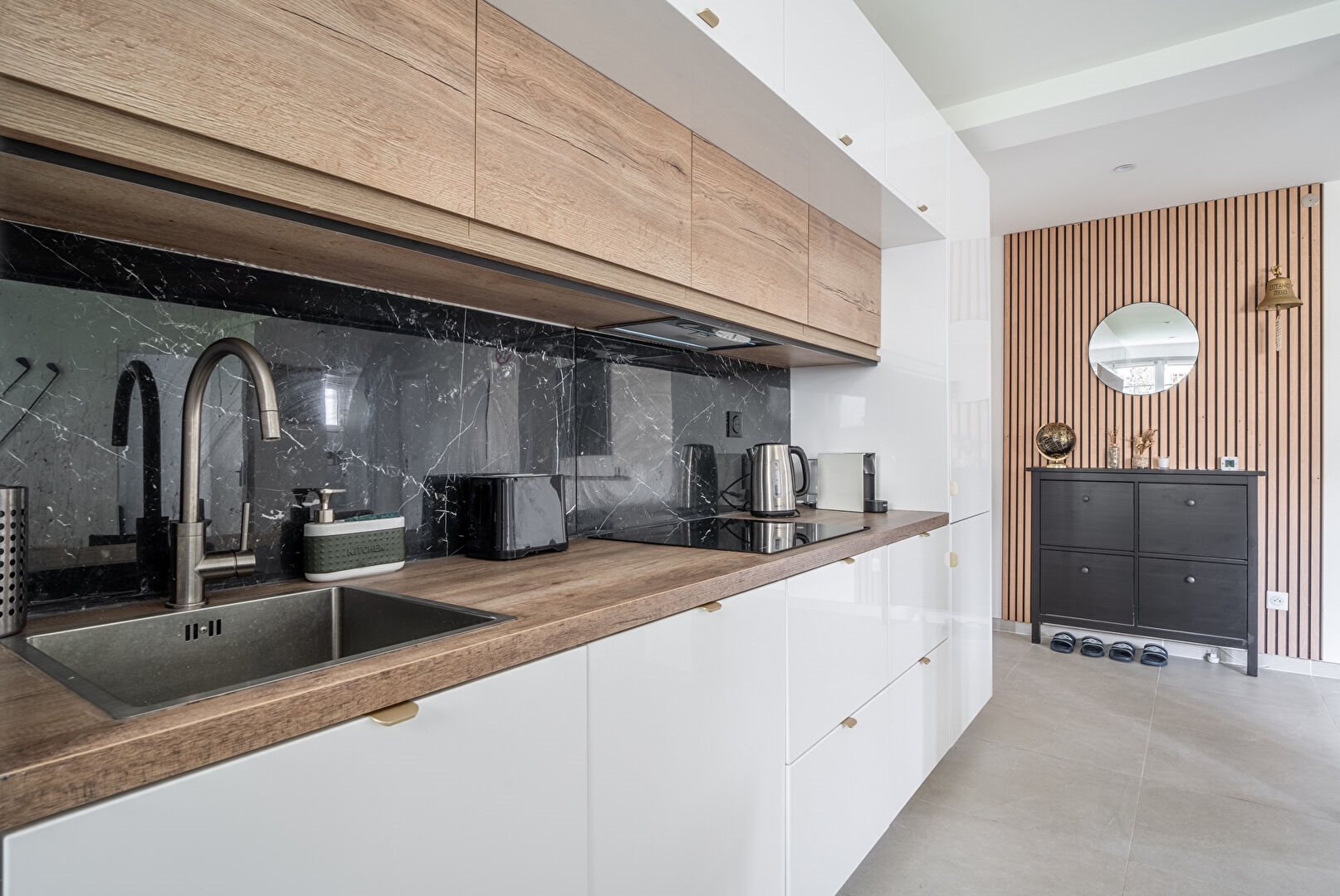 Appartement à vendre, 55m², Rosny-sous-Bois