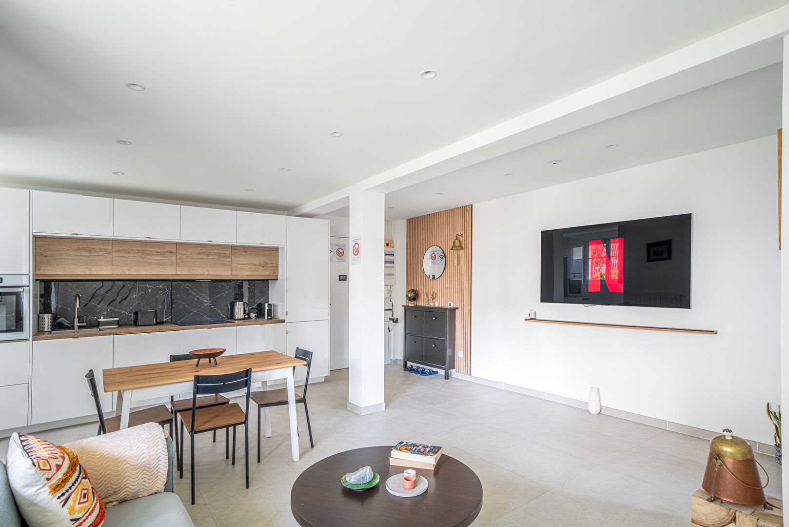 Appartement à vendre, 55m², Rosny-sous-Bois