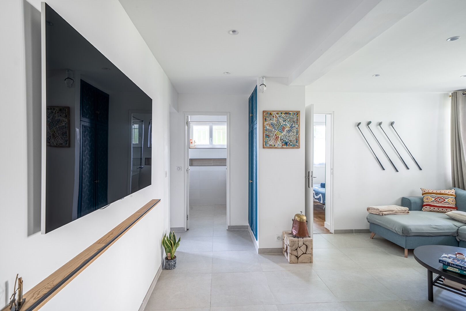 Appartement à vendre, 55m², Rosny-sous-Bois