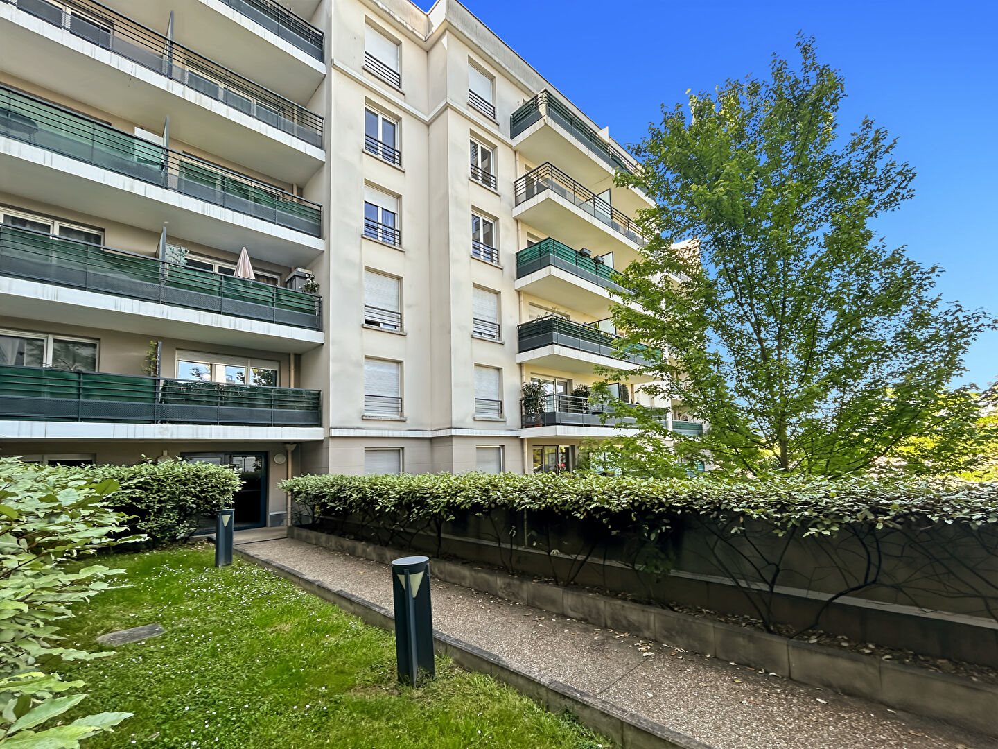 Appartement à vendre, 60m², Rosny-sous-Bois