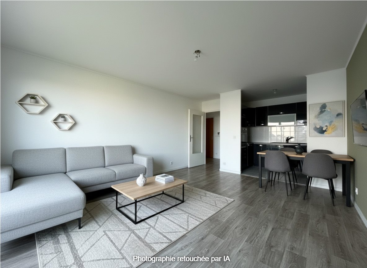 Appartement à vendre, 60m², Rosny-sous-Bois