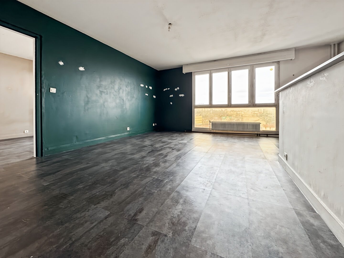 Appartement à vendre, 45m², Rosny-sous-Bois