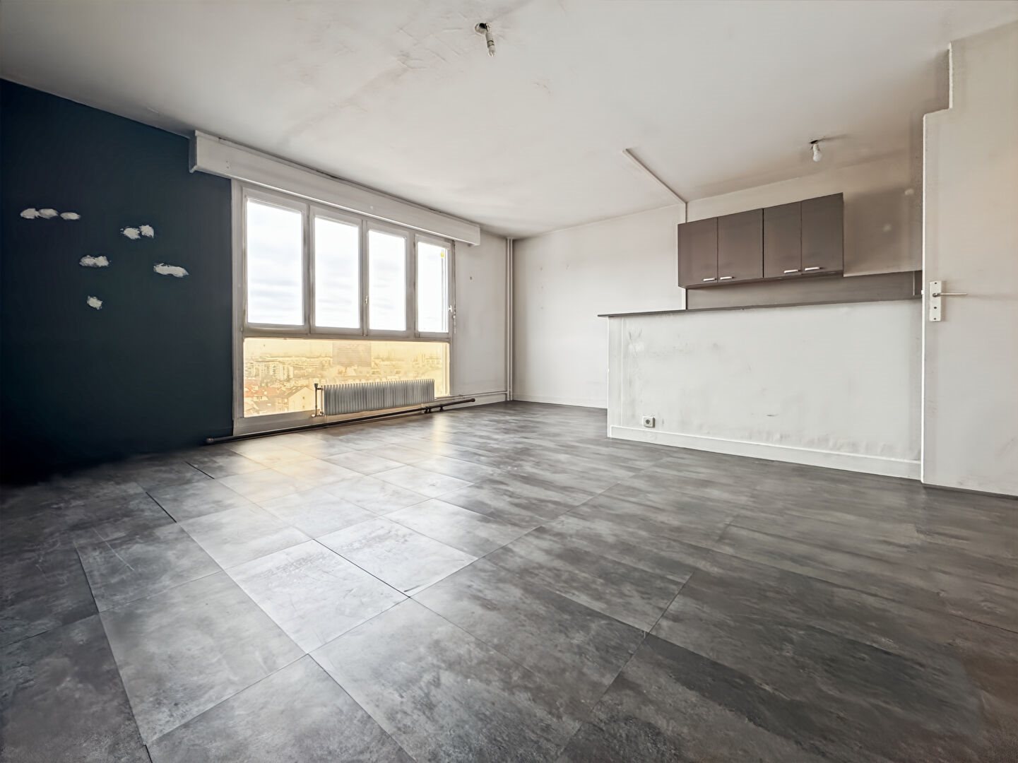 Appartement à vendre, 45m², Rosny-sous-Bois