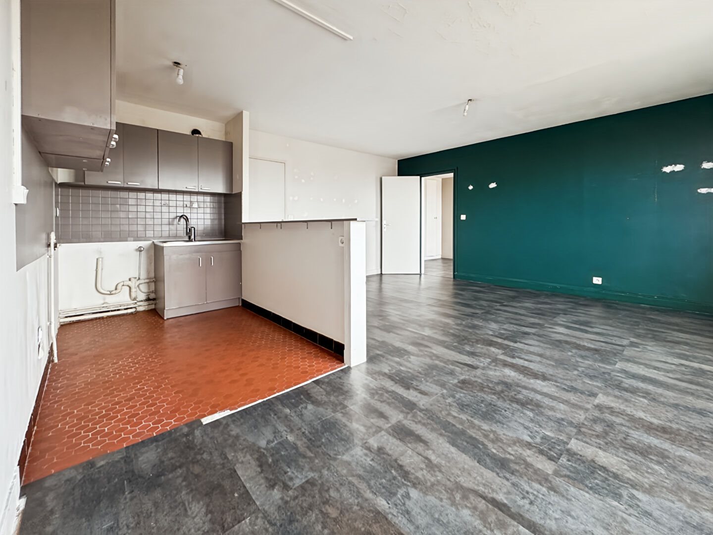 Appartement à vendre, 45m², Rosny-sous-Bois