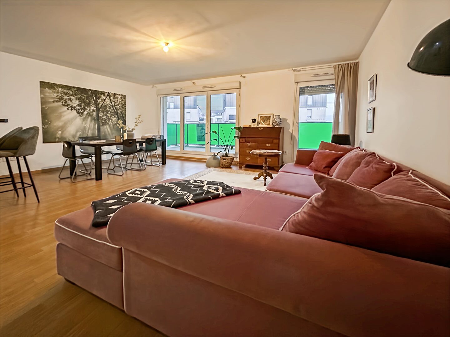 Appartement à vendre, 80m², Rosny-sous-Bois