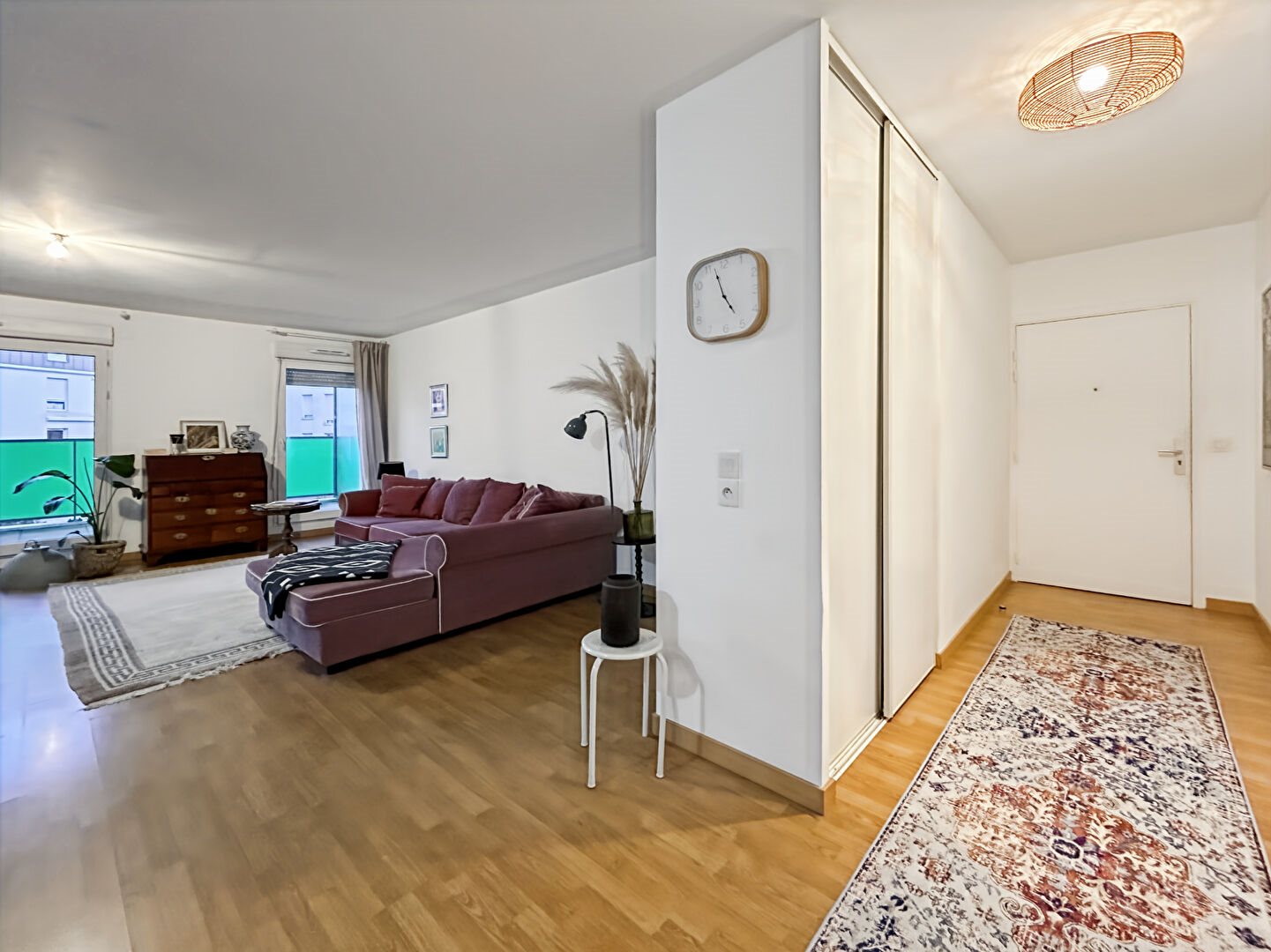 Appartement à vendre, 80m², Rosny-sous-Bois