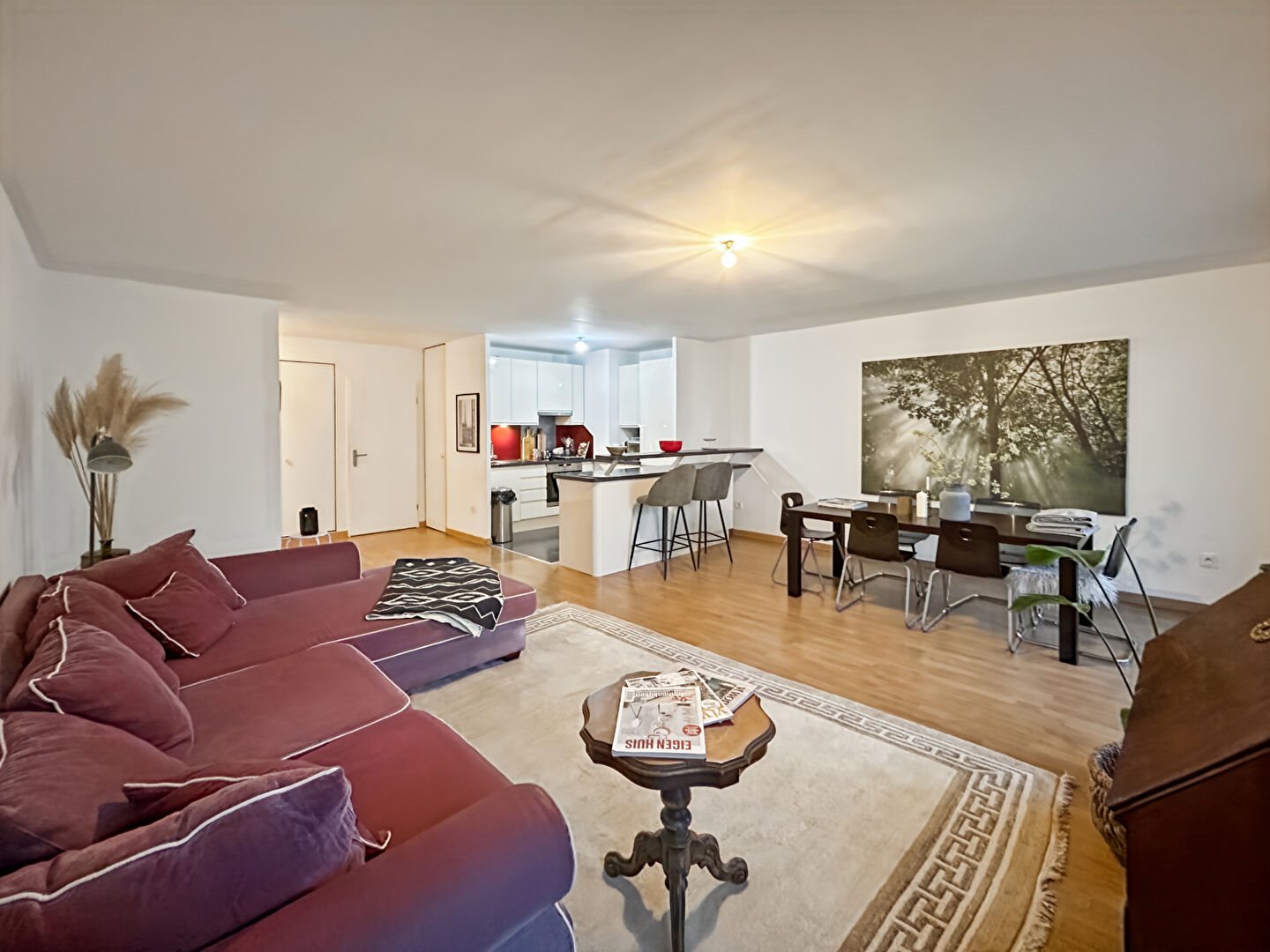 Appartement à vendre, 80m², Rosny-sous-Bois