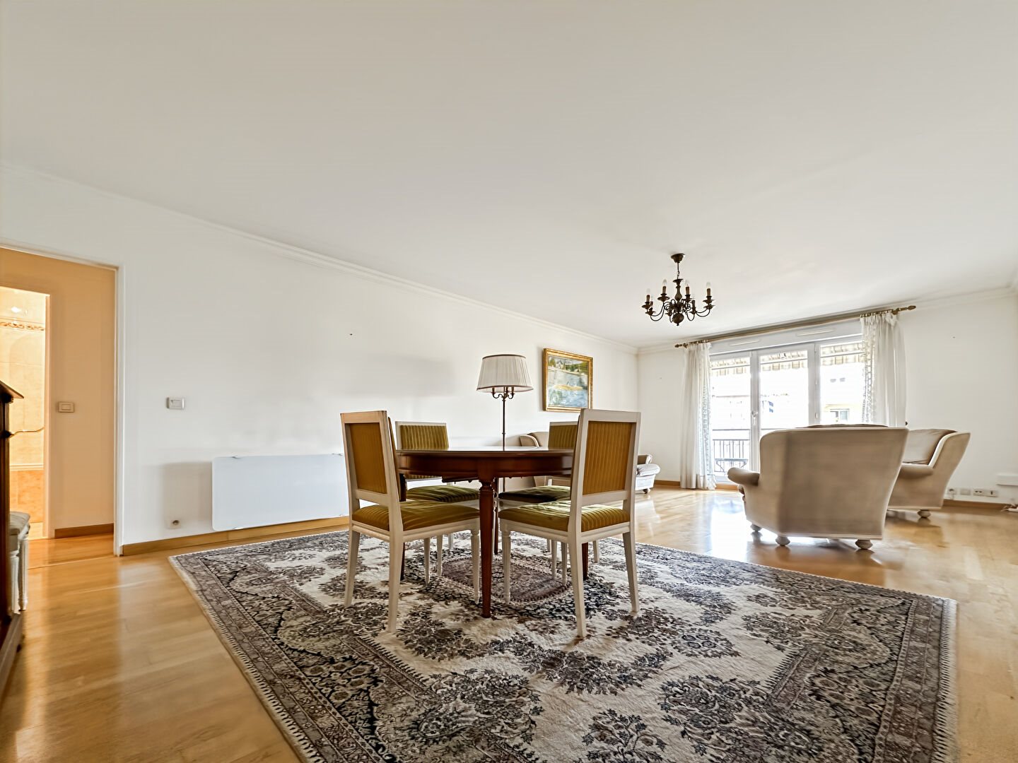Appartement à vendre, 82m², Rosny-sous-Bois