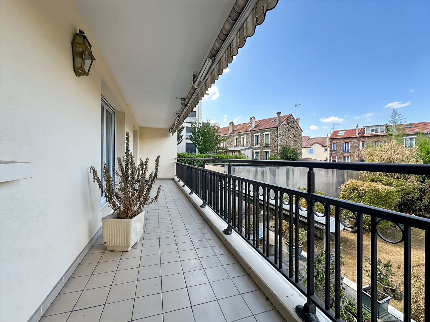 Appartement à vendre, 82m², Rosny-sous-Bois