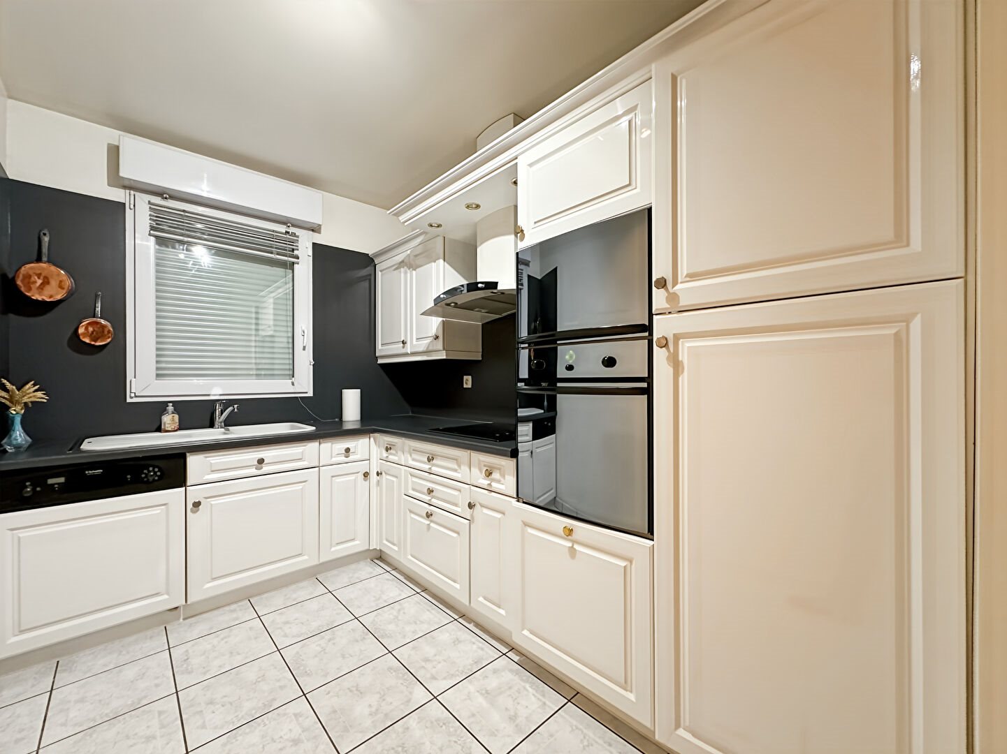 Appartement à vendre, 82m², Rosny-sous-Bois