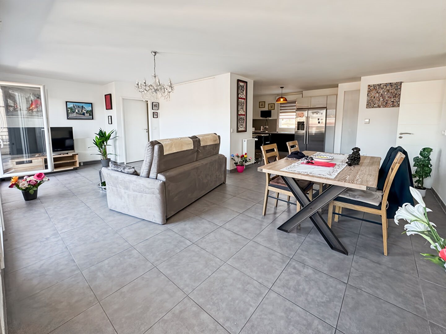 Appartement à vendre, 99m², Rosny-sous-Bois
