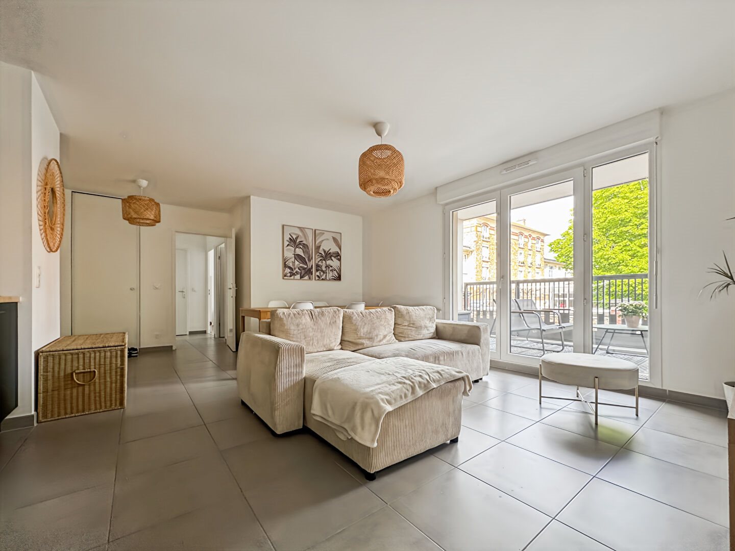 Appartement à vendre, 60m², Neuilly-Plaisance