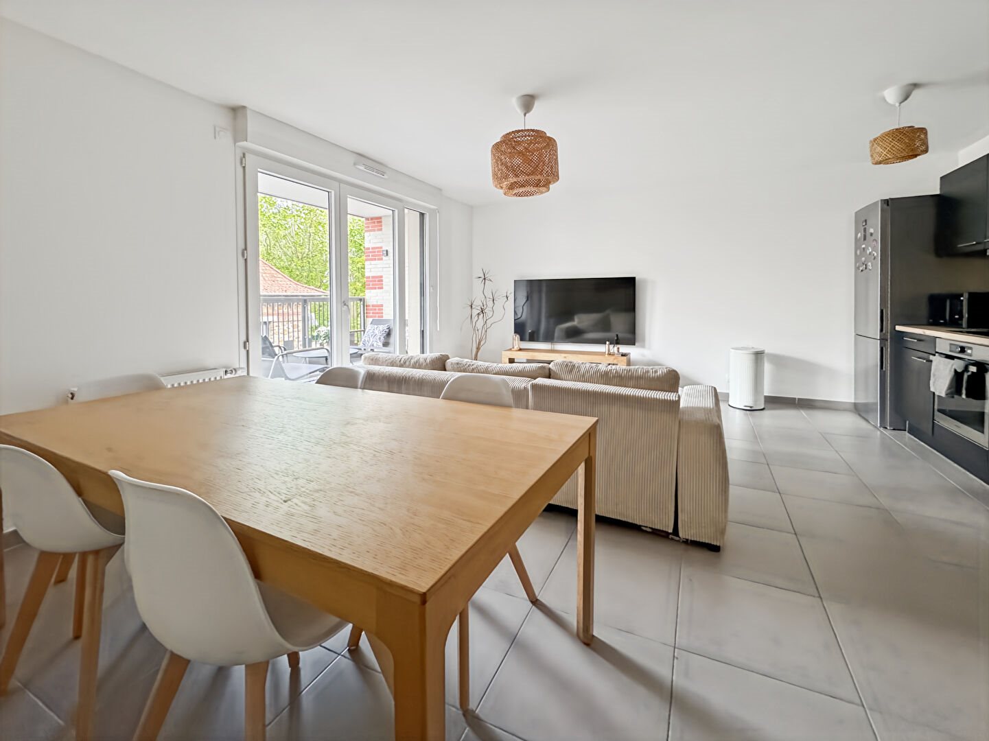 Appartement à vendre, 60m², Neuilly-Plaisance