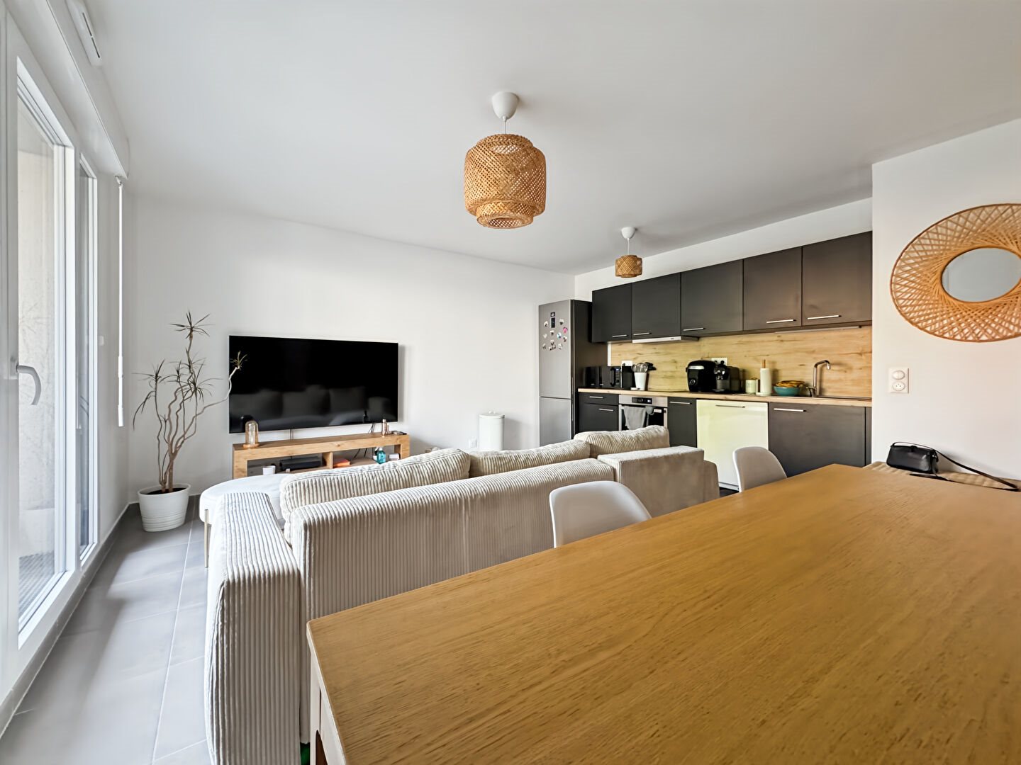 Appartement à vendre, 60m², Neuilly-Plaisance