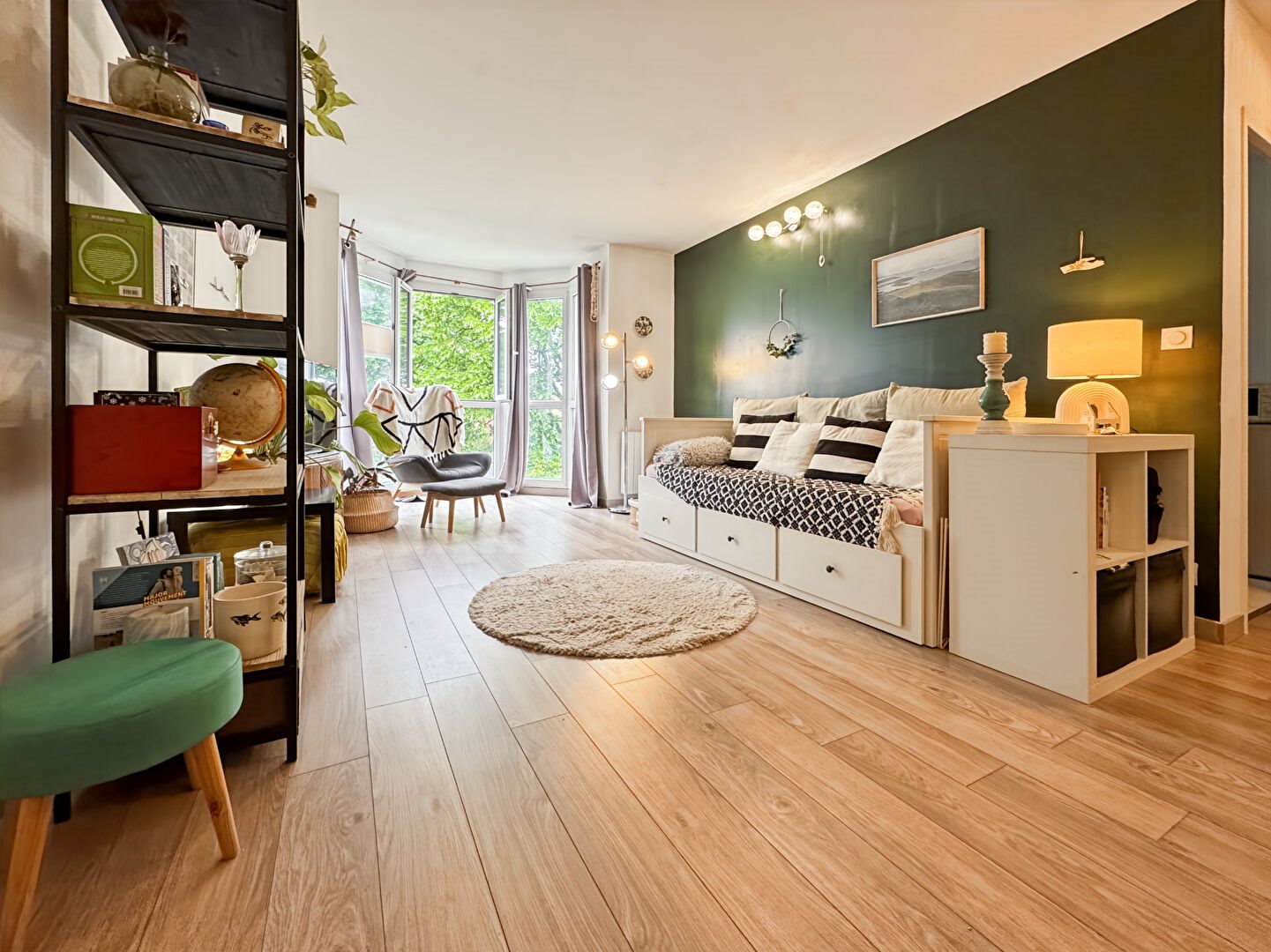 Appartement à vendre, 45m², Rosny-sous-Bois