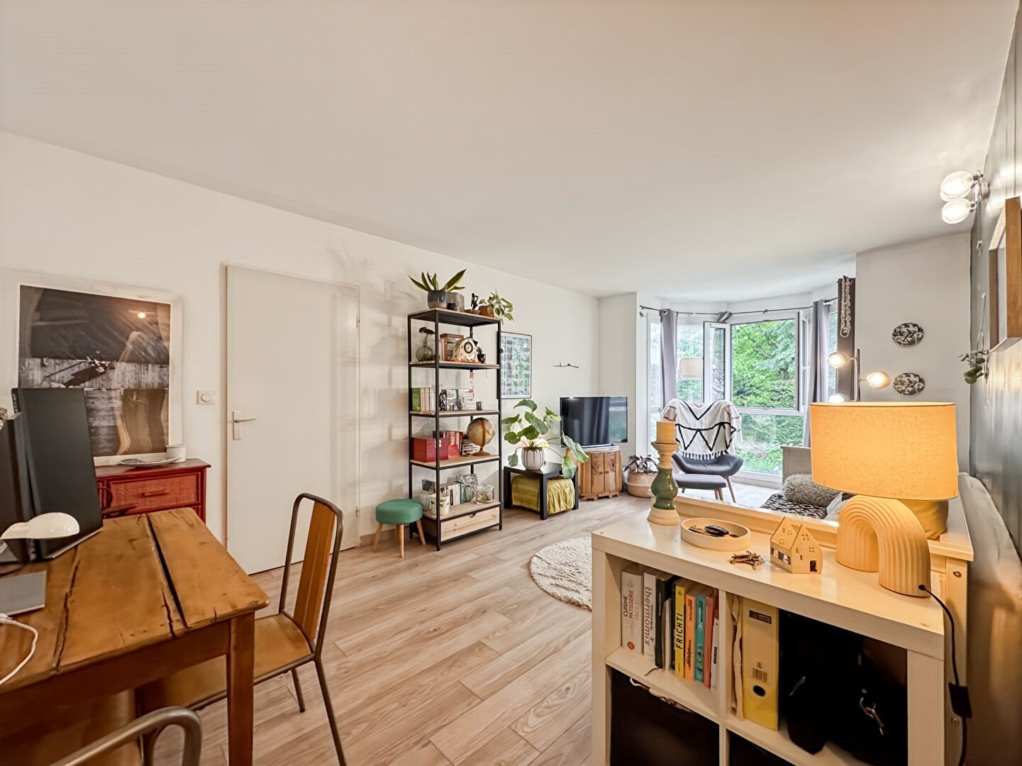 Appartement à vendre, 45m², Rosny-sous-Bois