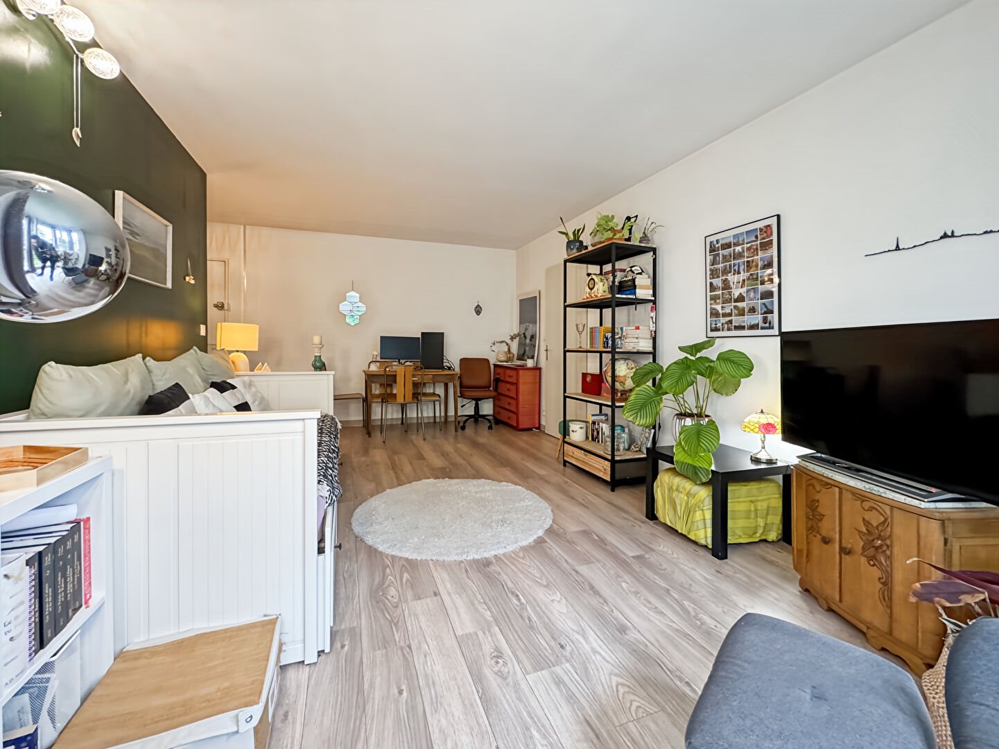 Appartement à vendre, 45m², Rosny-sous-Bois