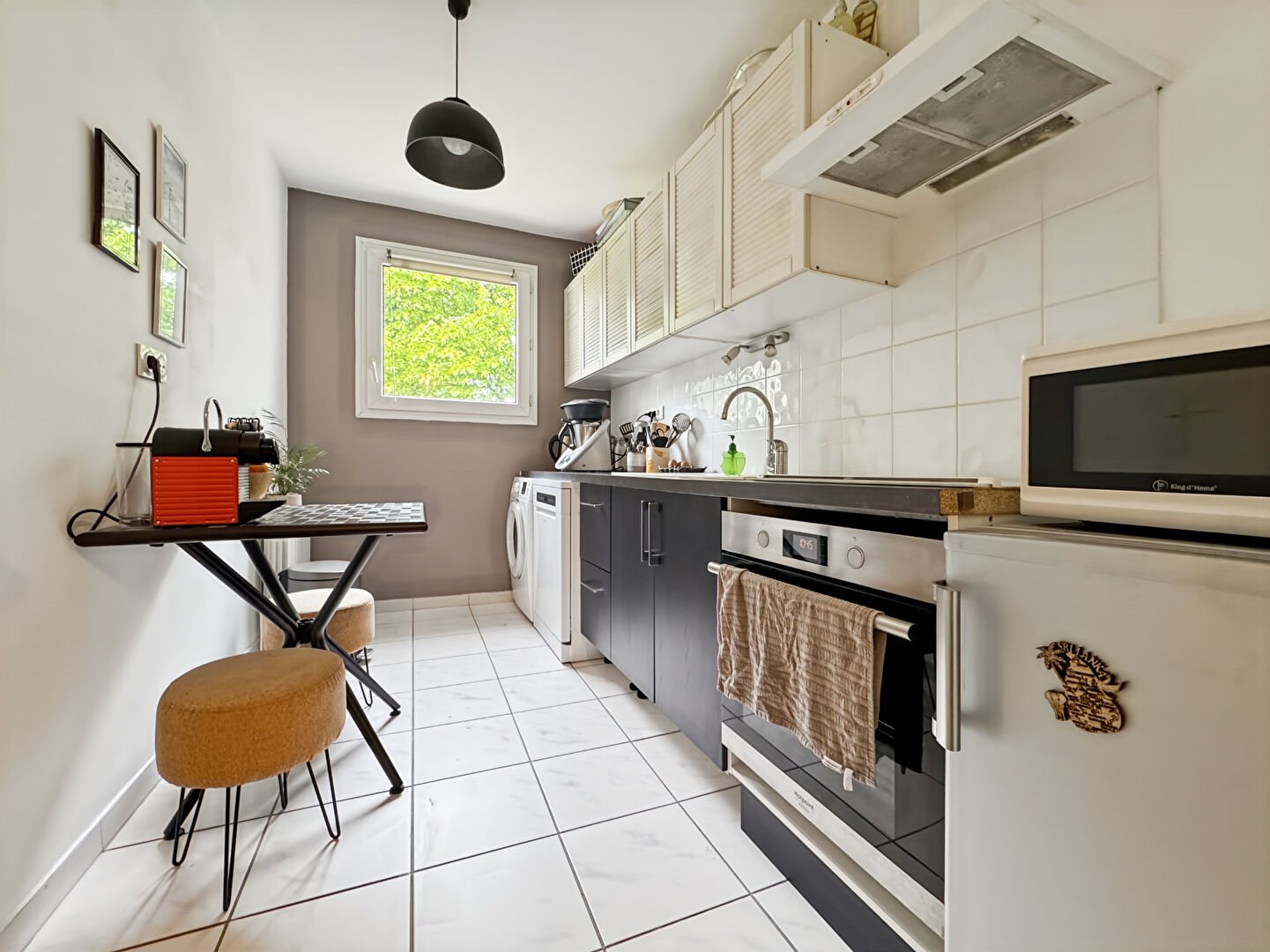 Appartement à vendre, 45m², Rosny-sous-Bois