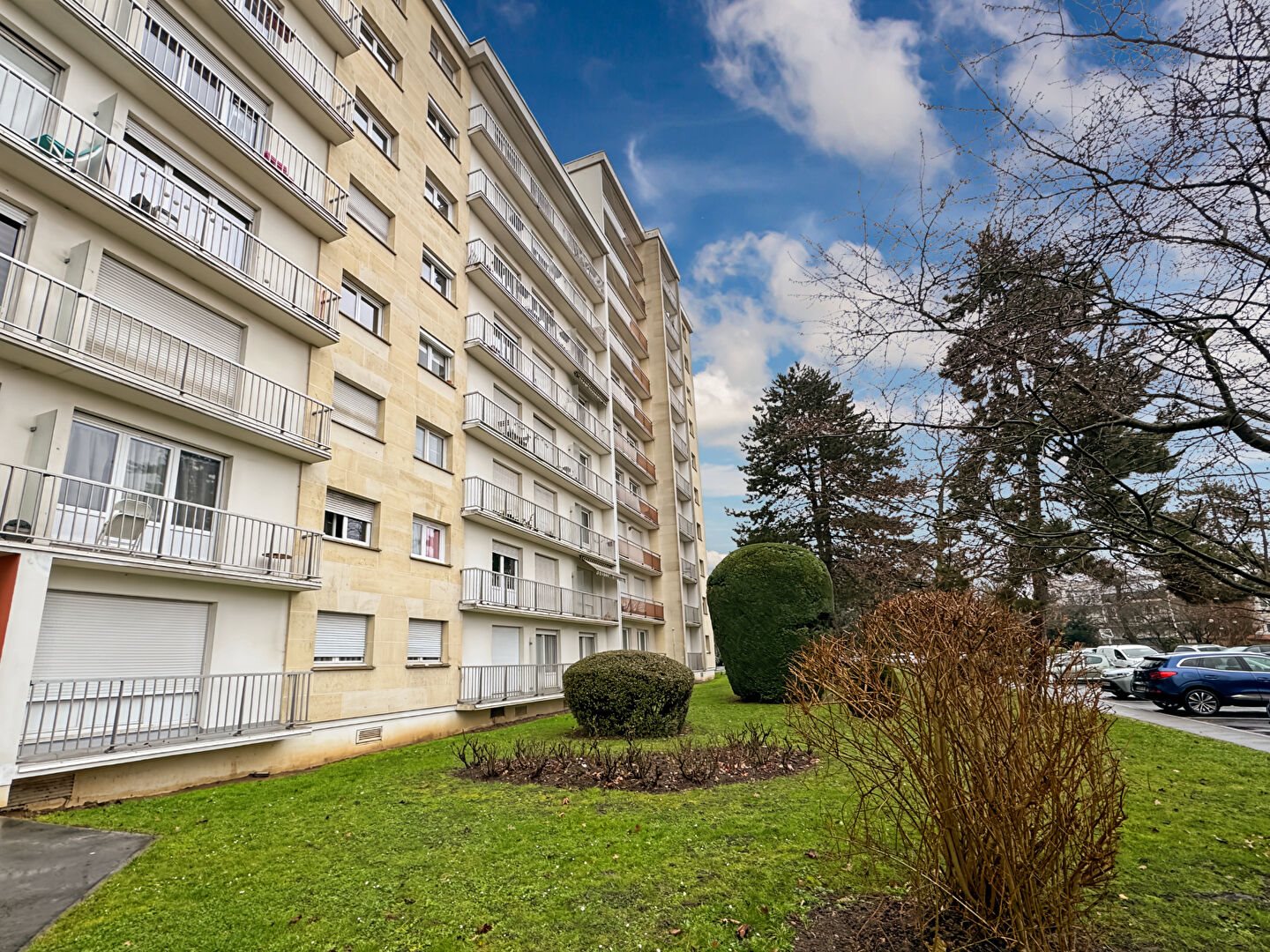 Appartement à vendre, 77m², Rosny-sous-Bois