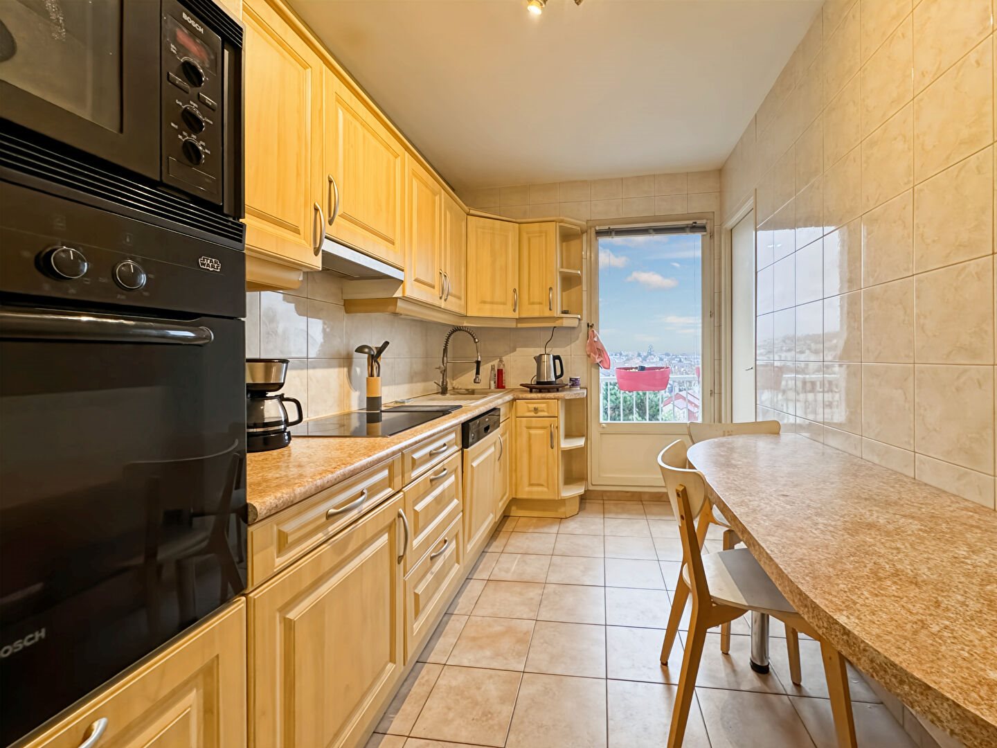 Appartement à vendre, 77m², Rosny-sous-Bois