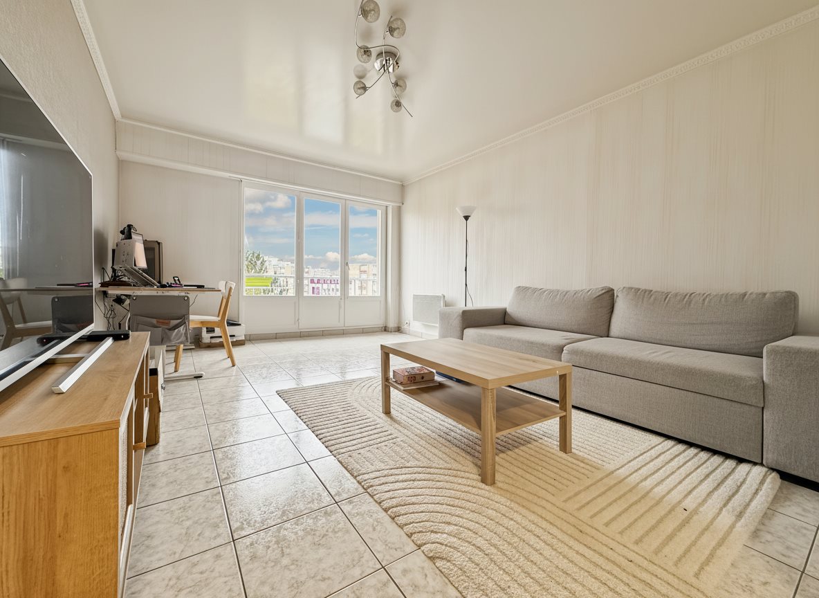 Appartement à vendre, 77m², Rosny-sous-Bois