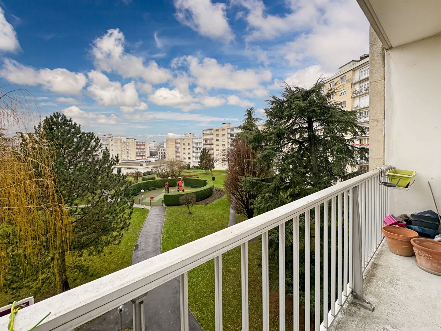 Appartement à vendre, 77m², Rosny-sous-Bois
