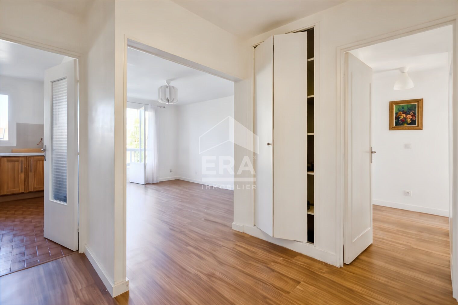Appartement à vendre, 82m², Montreuil