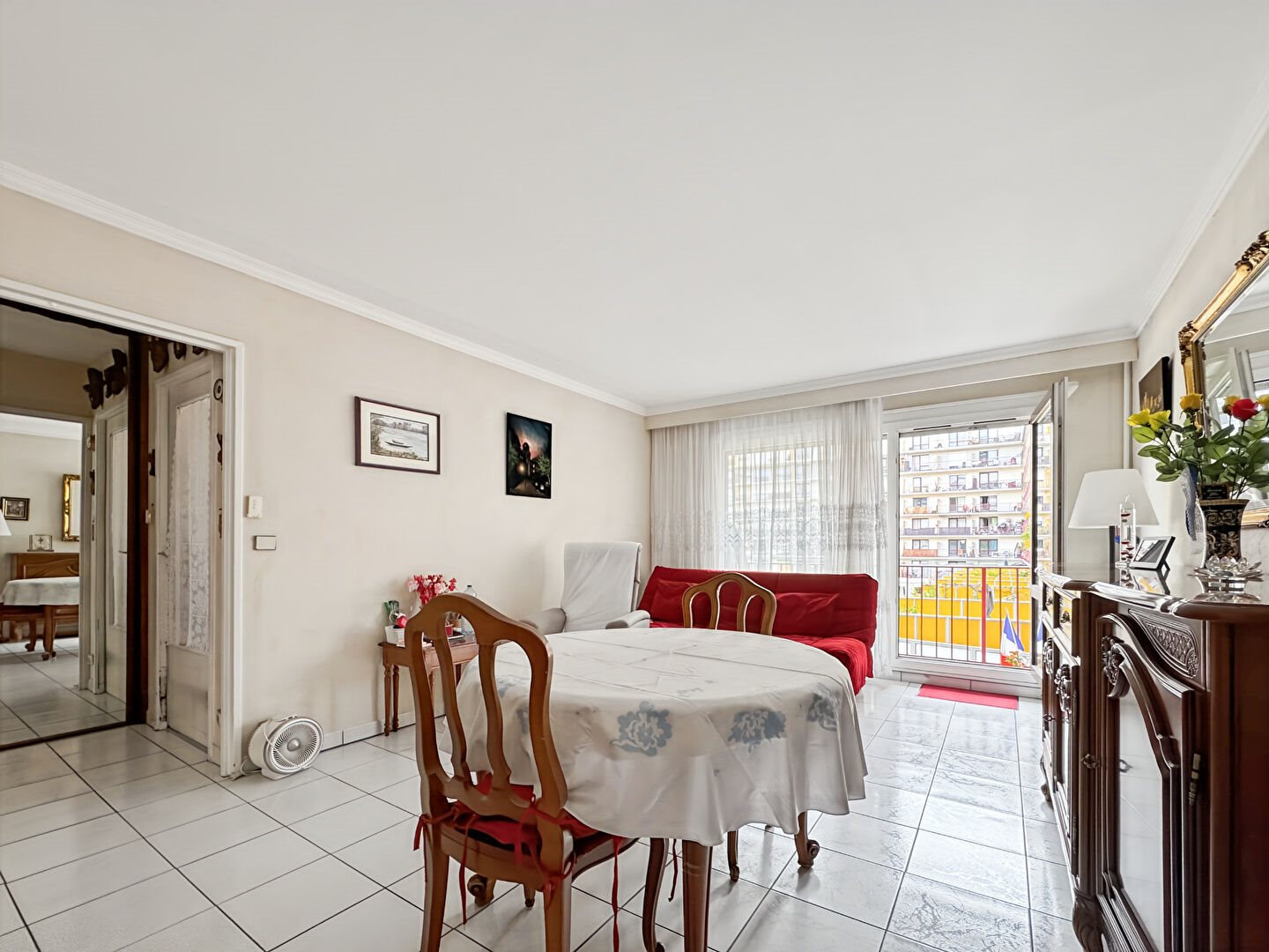 Appartement à vendre, 44m², Rosny-sous-Bois
