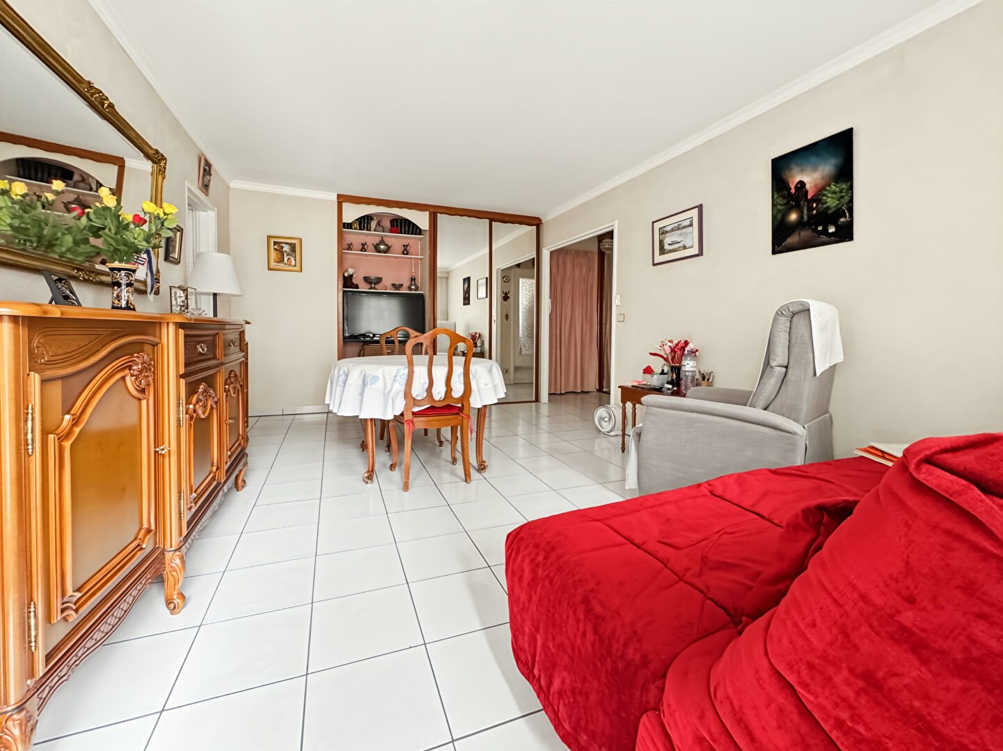 Appartement à vendre, 44m², Rosny-sous-Bois