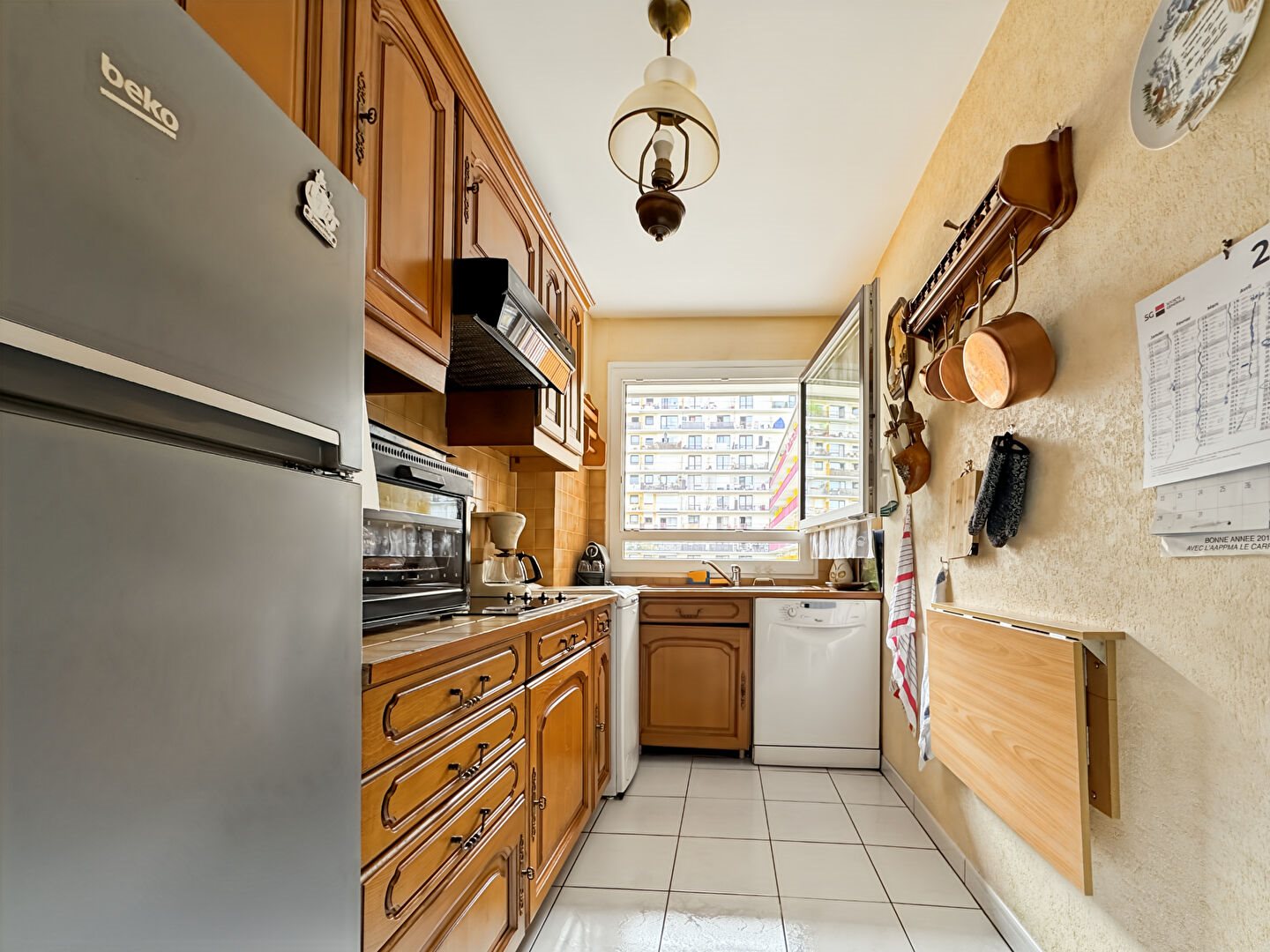 Appartement à vendre, 44m², Rosny-sous-Bois