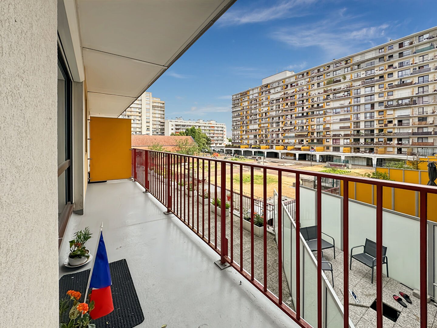 Appartement à vendre, 44m², Rosny-sous-Bois