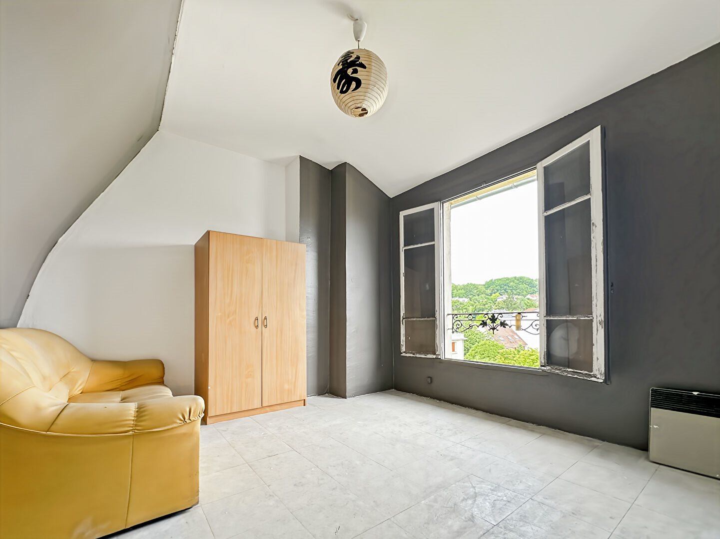 Appartement à vendre, 27m², Rosny-sous-Bois