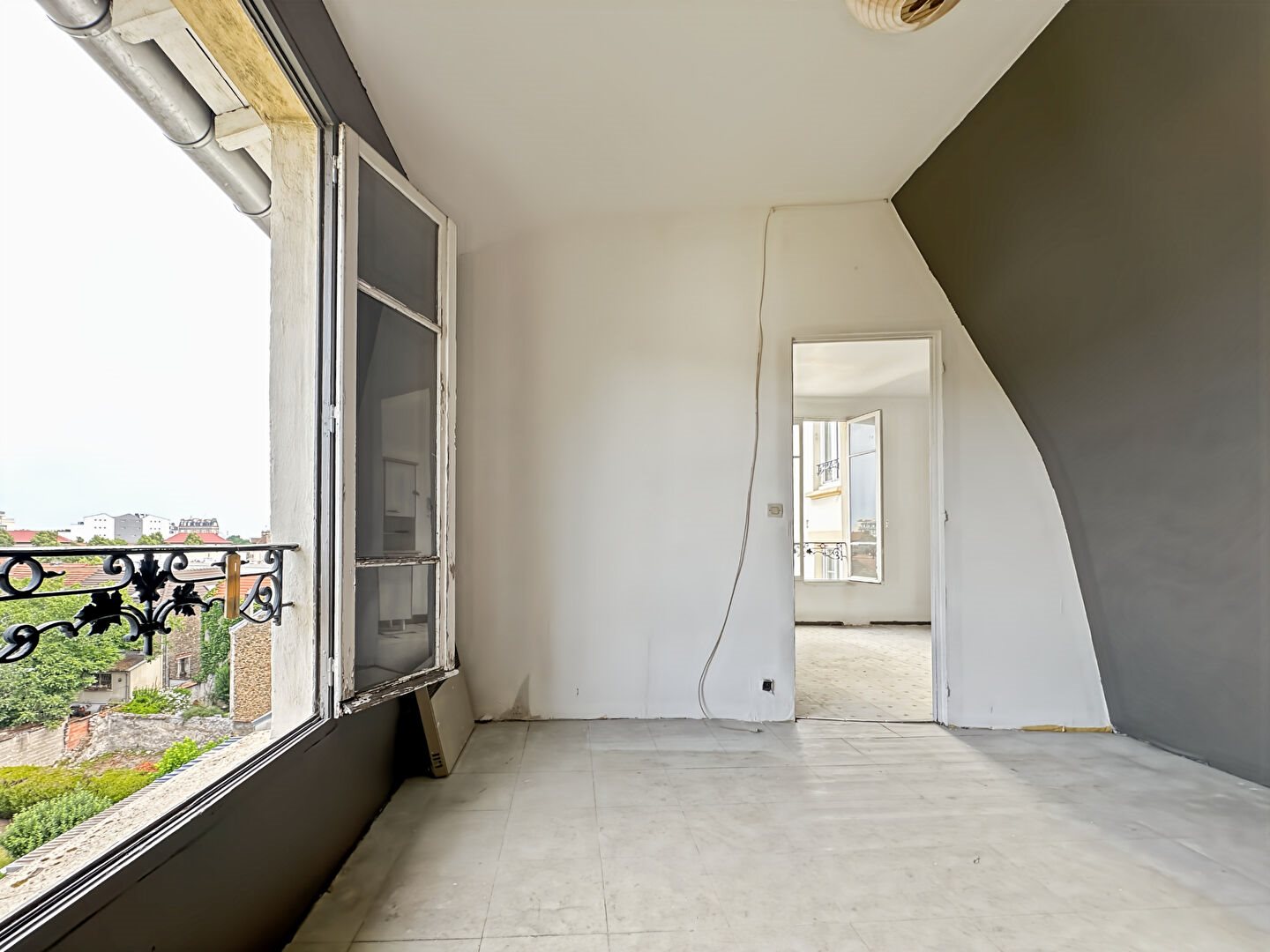 Appartement à vendre, 27m², Rosny-sous-Bois