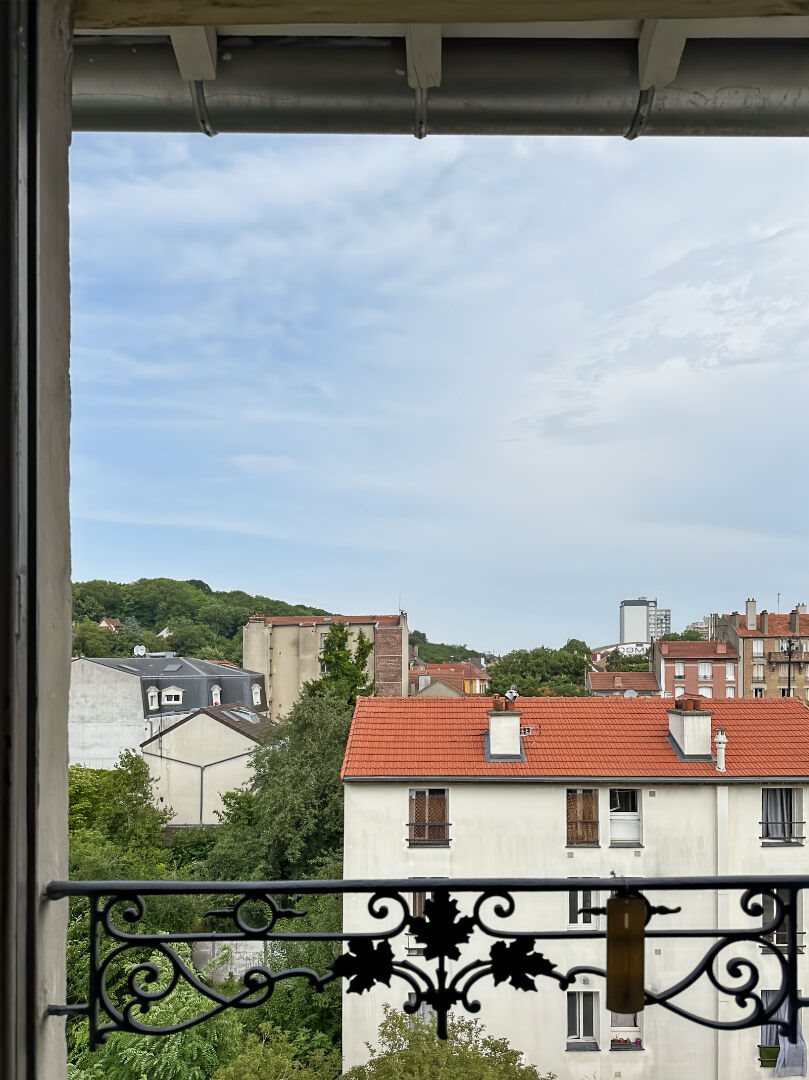 Appartement à vendre, 27m², Rosny-sous-Bois