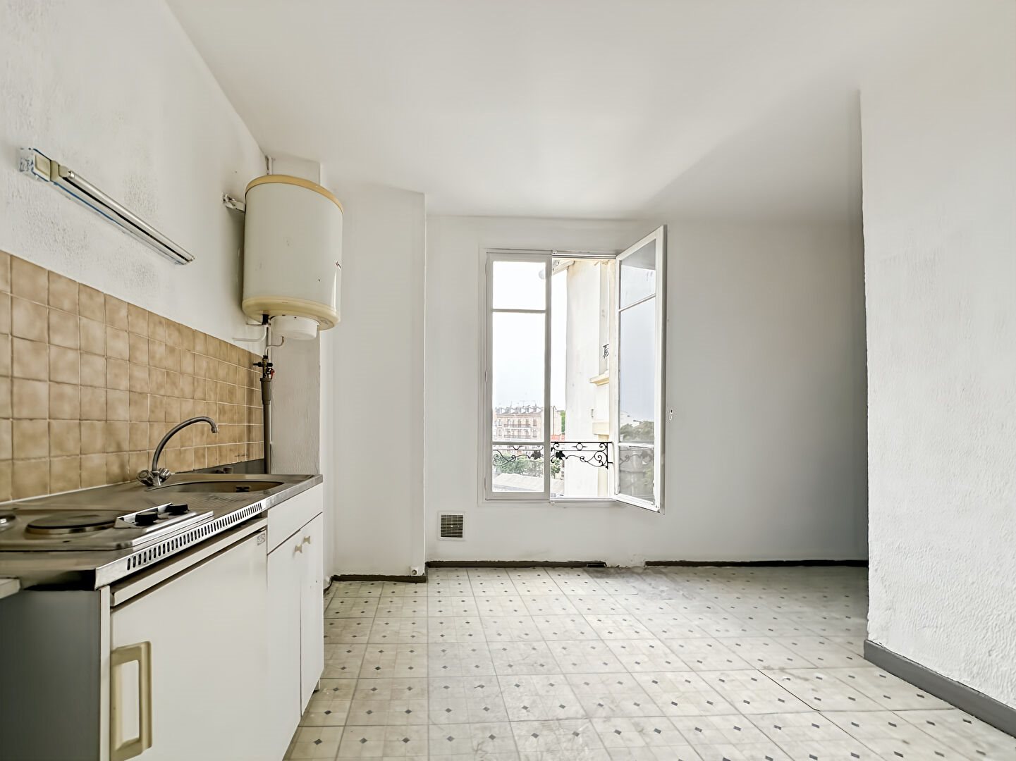 Appartement à vendre, 27m², Rosny-sous-Bois