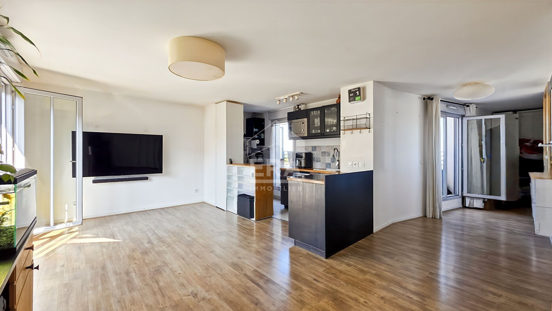 Appartement à vendre, 68m², Noisy-le-Sec