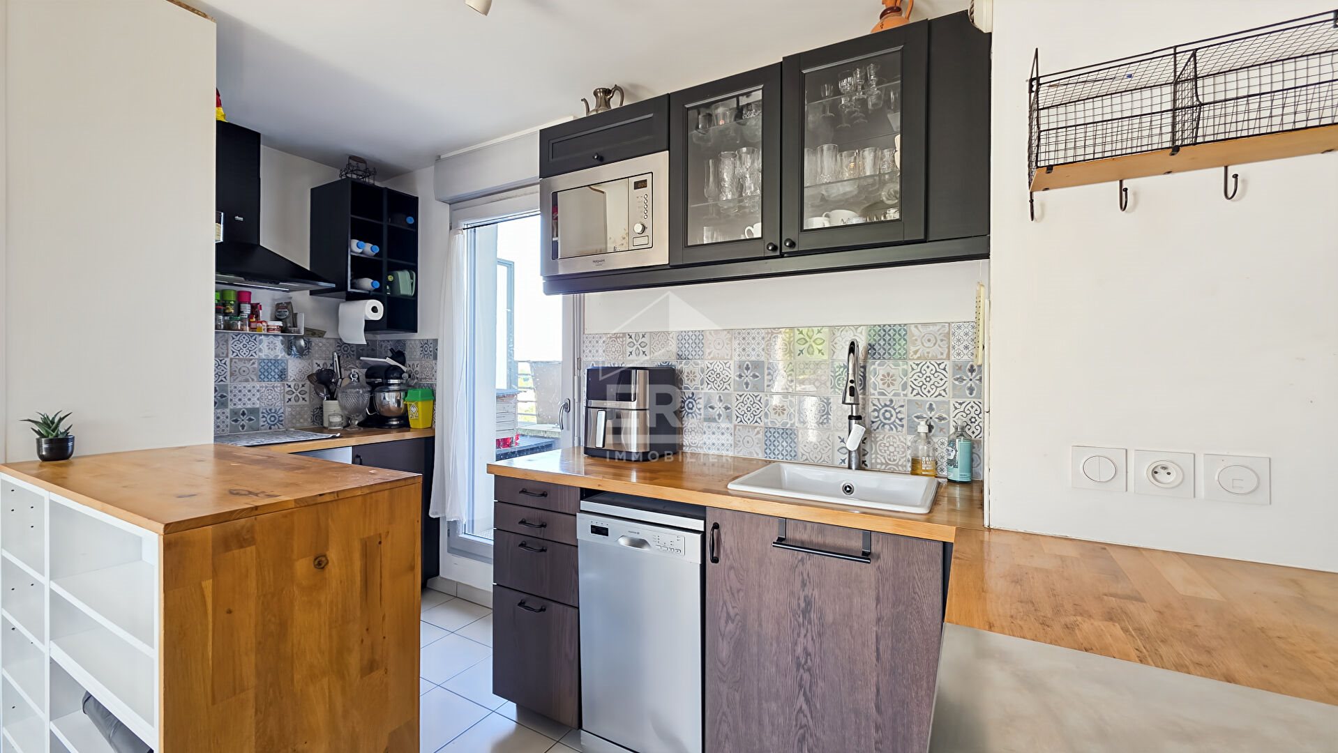 Appartement à vendre, 68m², Noisy-le-Sec
