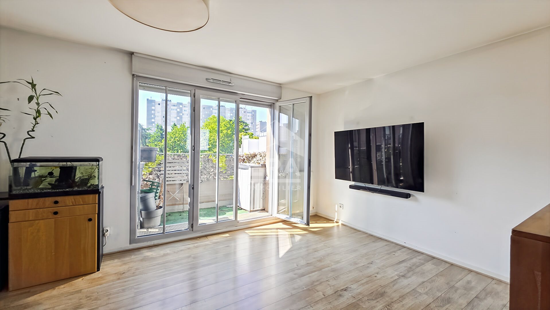 Appartement à vendre, 68m², Noisy-le-Sec