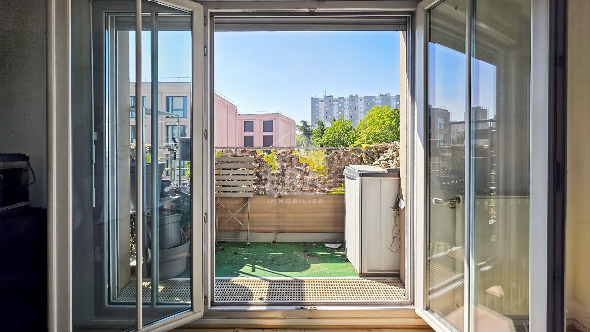 Appartement à vendre, 68m², Noisy-le-Sec