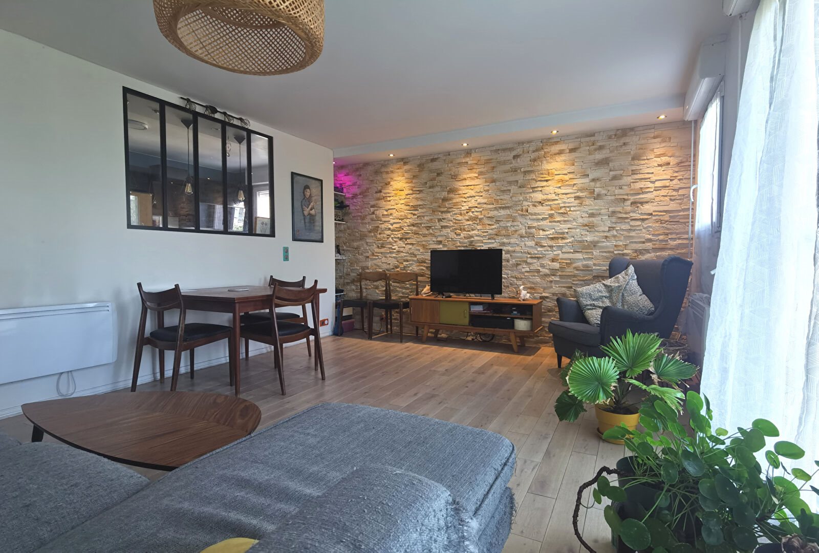 Appartement à vendre, 57m², Rosny-sous-Bois
