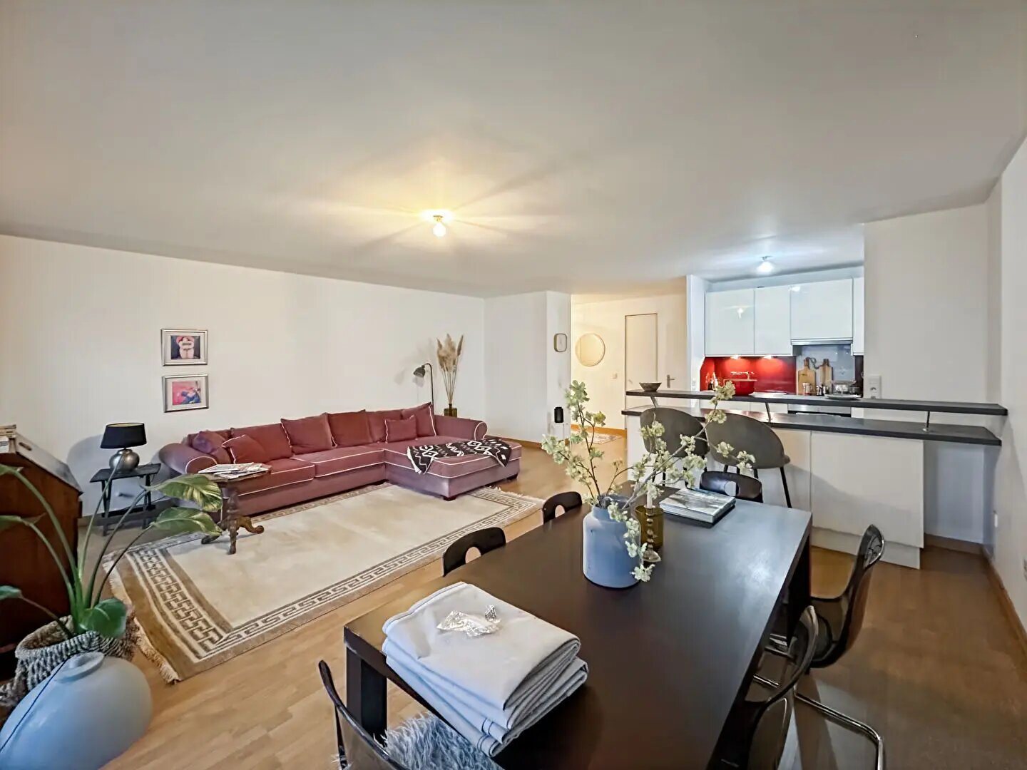 Appartement à louer, 79m², Rosny-sous-Bois