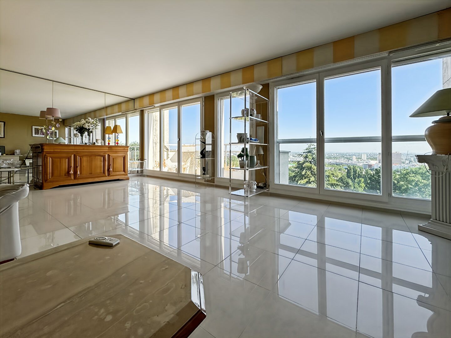 Appartement à vendre, 97m², Rosny-sous-Bois