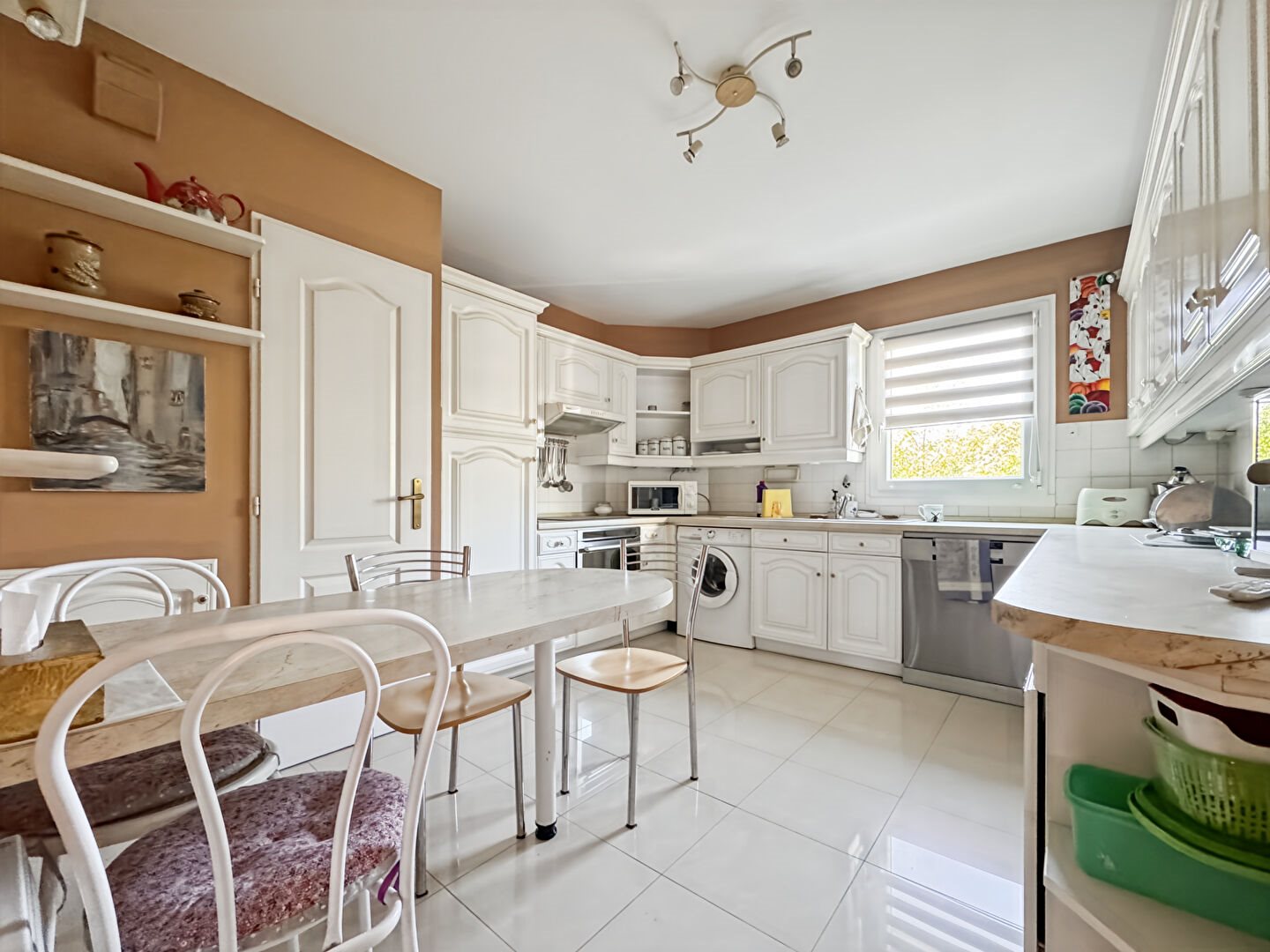 Appartement à vendre, 97m², Rosny-sous-Bois