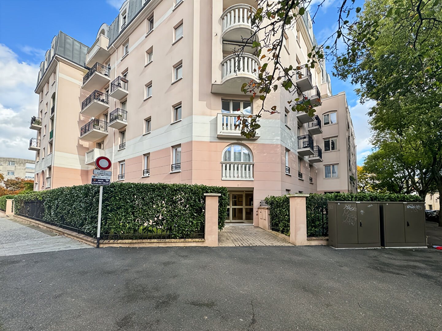Appartement à vendre, 100m², Rosny-sous-Bois