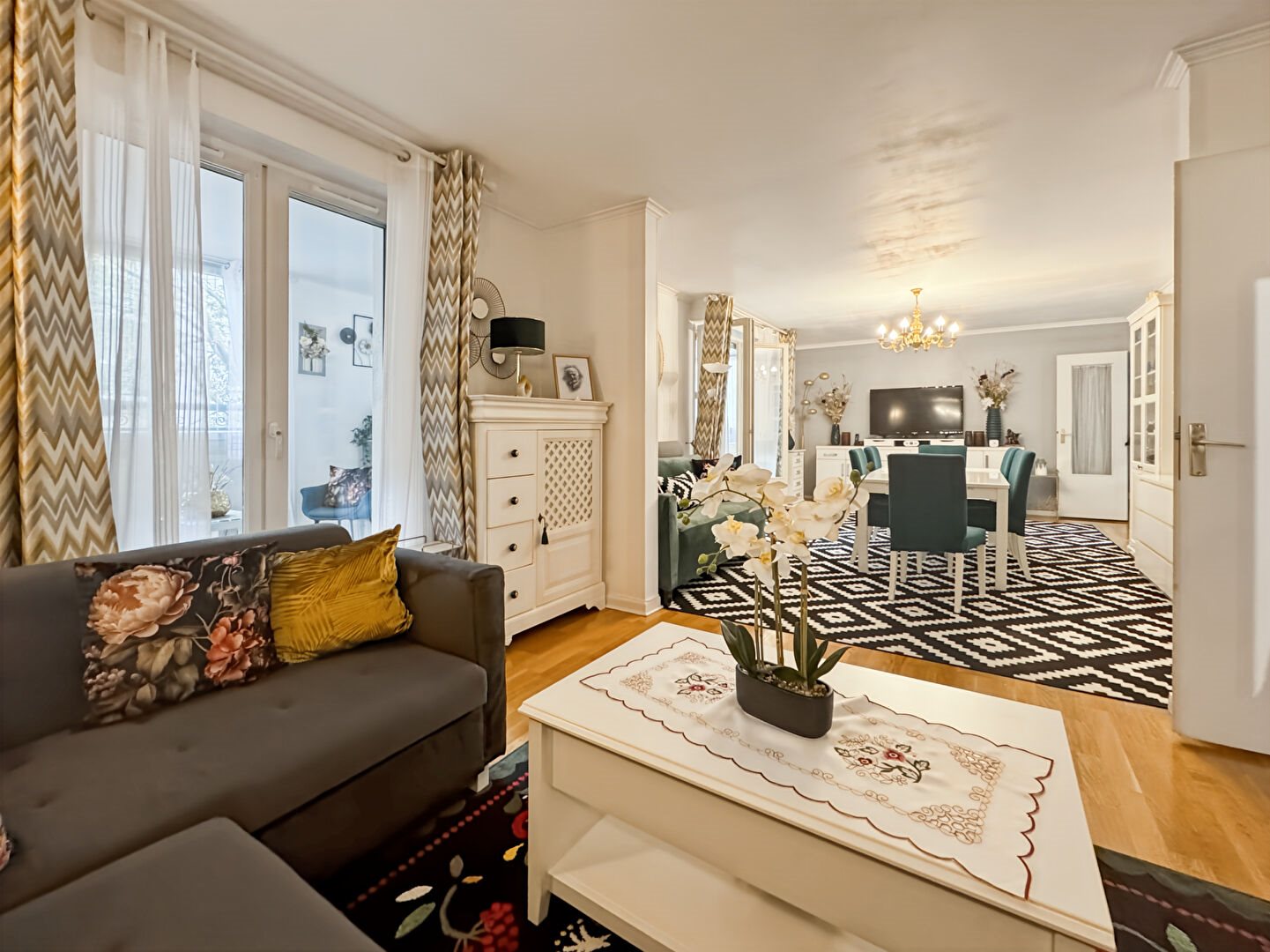 Appartement à vendre, 100m², Rosny-sous-Bois