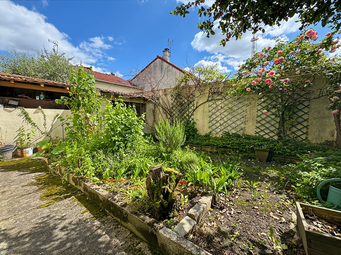 Maison à vendre, 130m², Montreuil