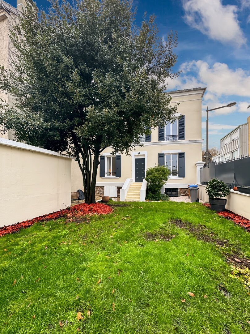 Maison à vendre, 115m², Rosny-sous-Bois