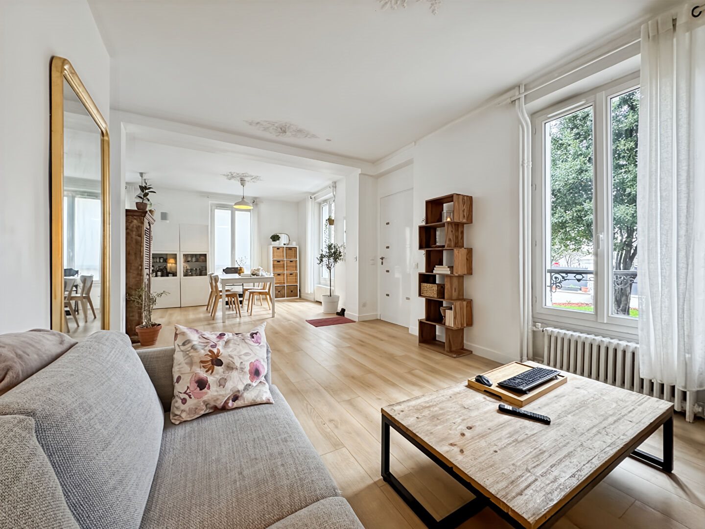 Maison à vendre, 115m², Rosny-sous-Bois